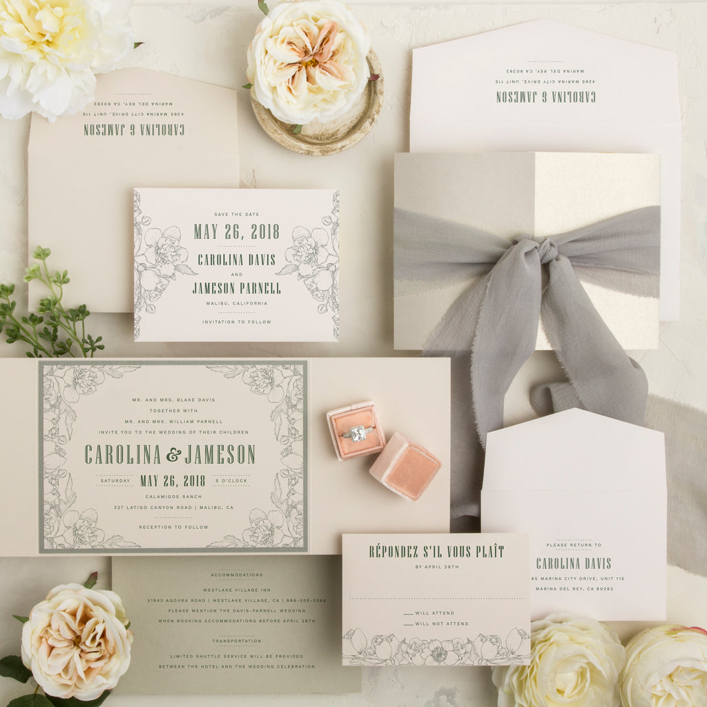 INVITATION DESIGN FOR YOUR SPECIAL DAY